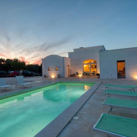 Trulli Acquasala - Apulian Country Experience Villa Ostuni Bagian luar foto