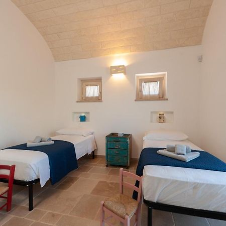 Trulli Acquasala - Apulian Country Experience Villa Ostuni Bagian luar foto