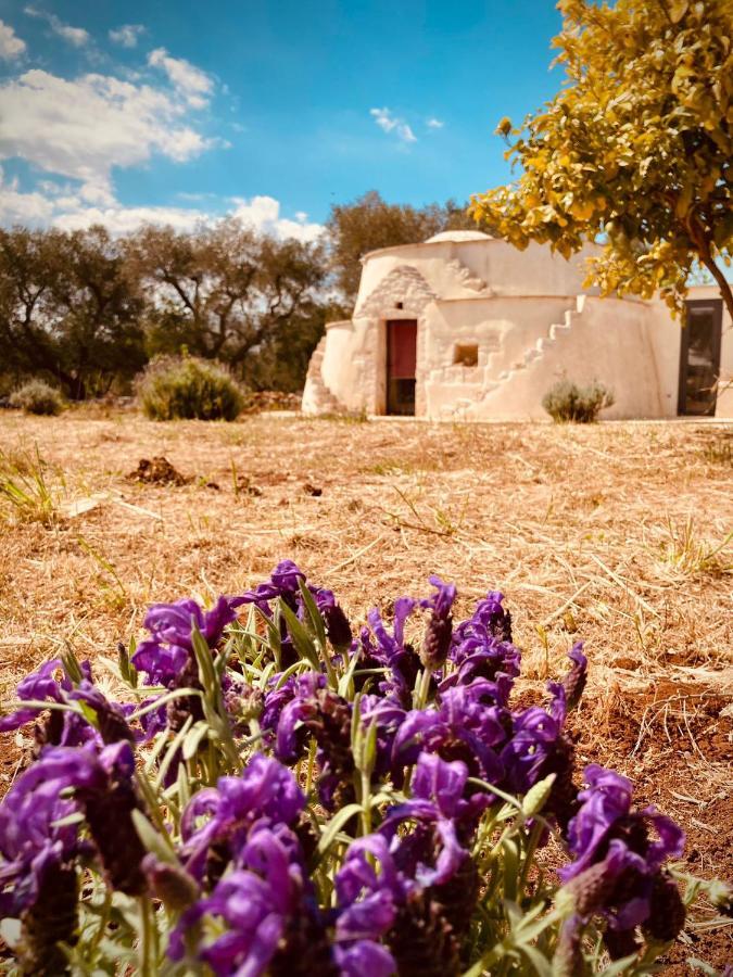 Trulli Acquasala - Apulian Country Experience Villa Ostuni Bagian luar foto