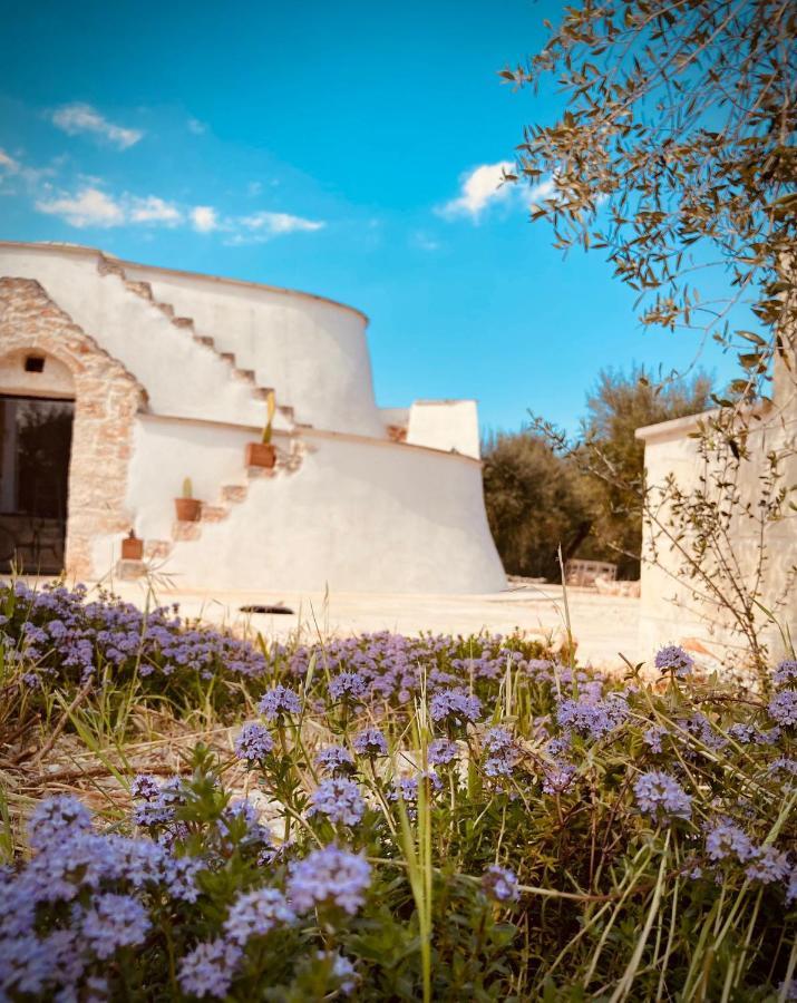 Trulli Acquasala - Apulian Country Experience Villa Ostuni Bagian luar foto