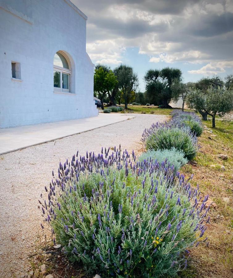 Trulli Acquasala - Apulian Country Experience Villa Ostuni Bagian luar foto