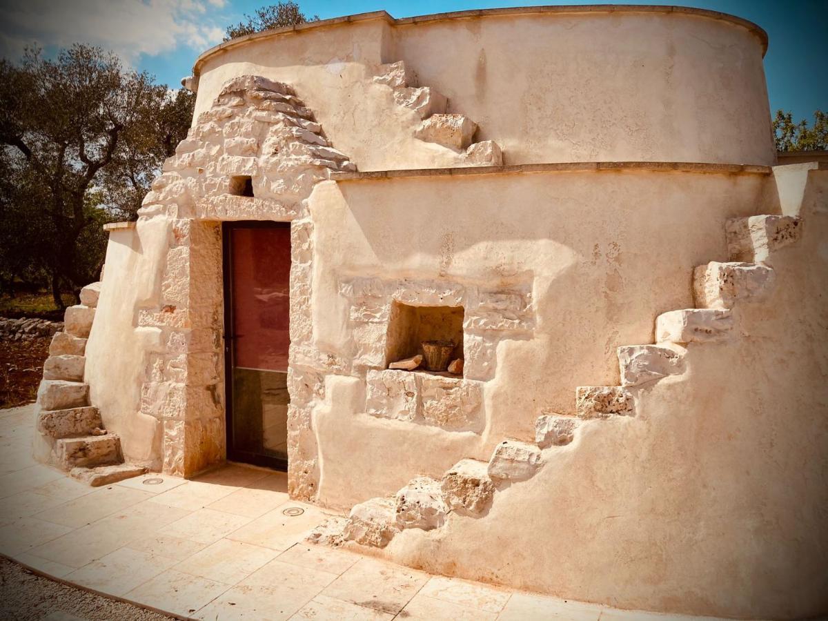 Trulli Acquasala - Apulian Country Experience Villa Ostuni Bagian luar foto