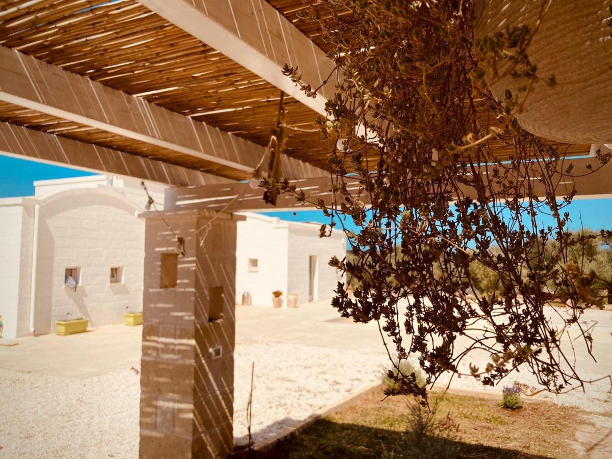 Trulli Acquasala - Apulian Country Experience Villa Ostuni Bagian luar foto