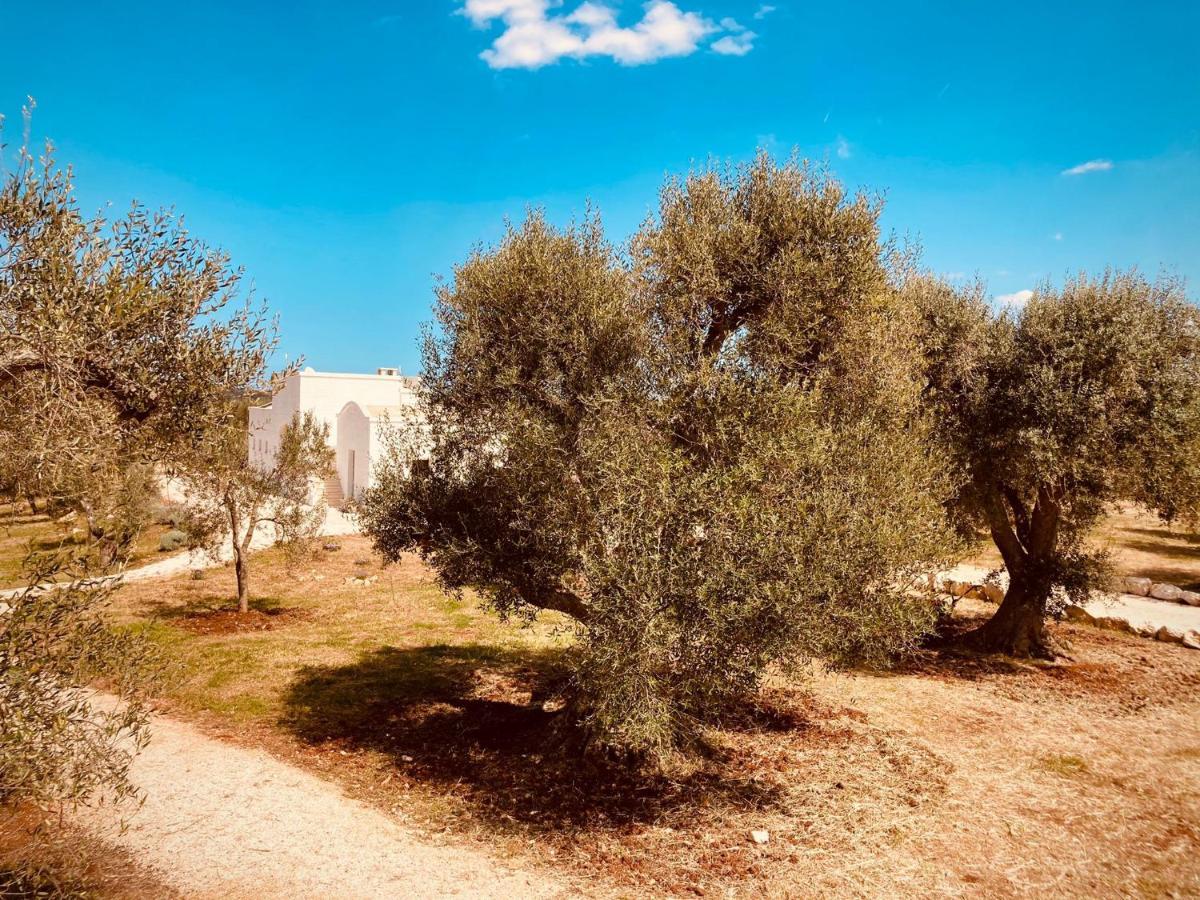 Trulli Acquasala - Apulian Country Experience Villa Ostuni Bagian luar foto