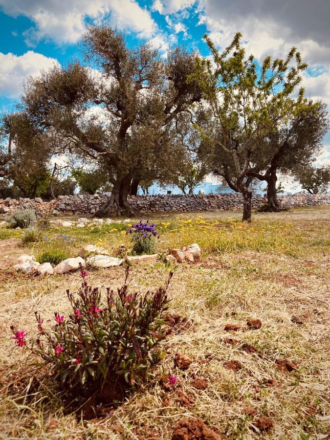 Trulli Acquasala - Apulian Country Experience Villa Ostuni Bagian luar foto
