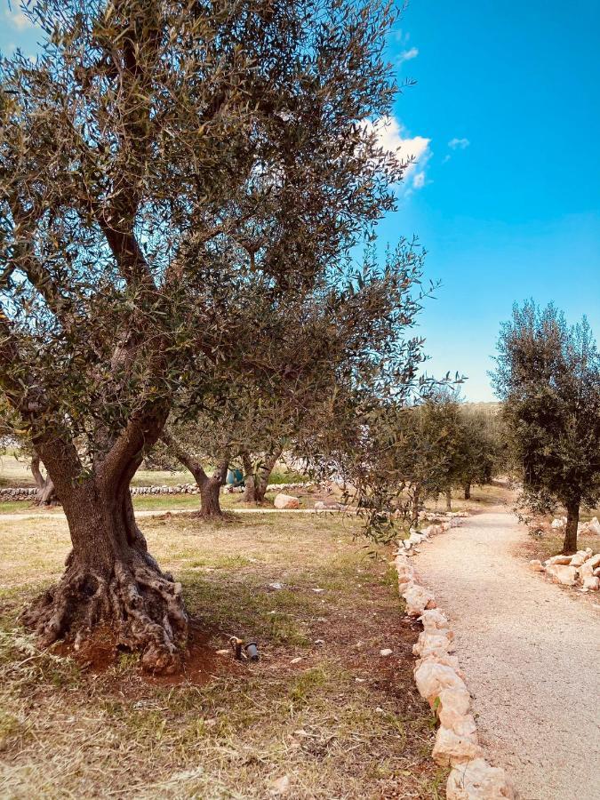 Trulli Acquasala - Apulian Country Experience Villa Ostuni Bagian luar foto