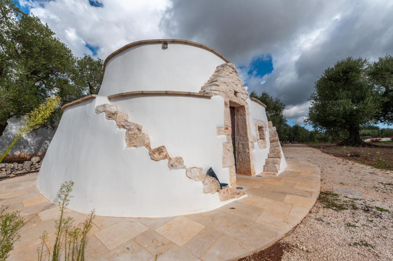 Trulli Acquasala - Apulian Country Experience Villa Ostuni Bagian luar foto