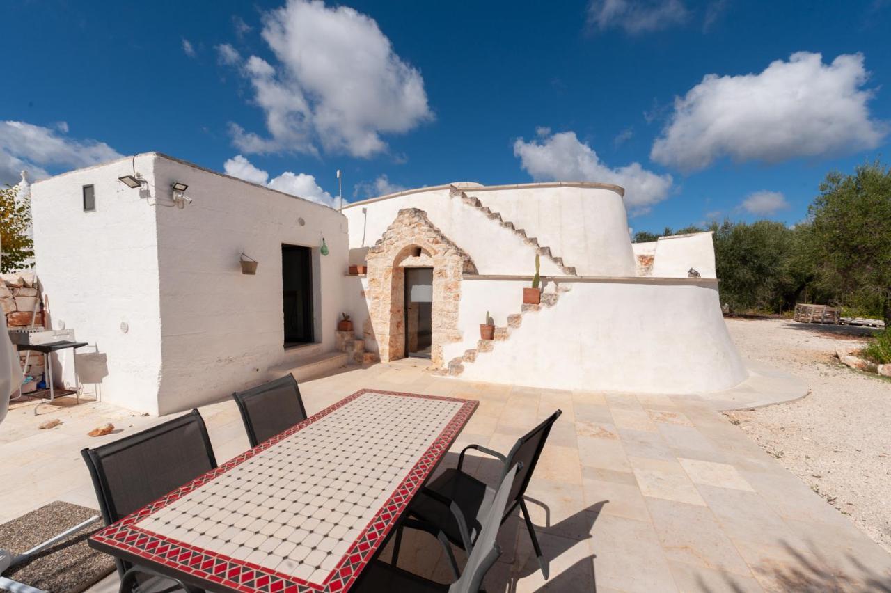 Trulli Acquasala - Apulian Country Experience Villa Ostuni Bagian luar foto