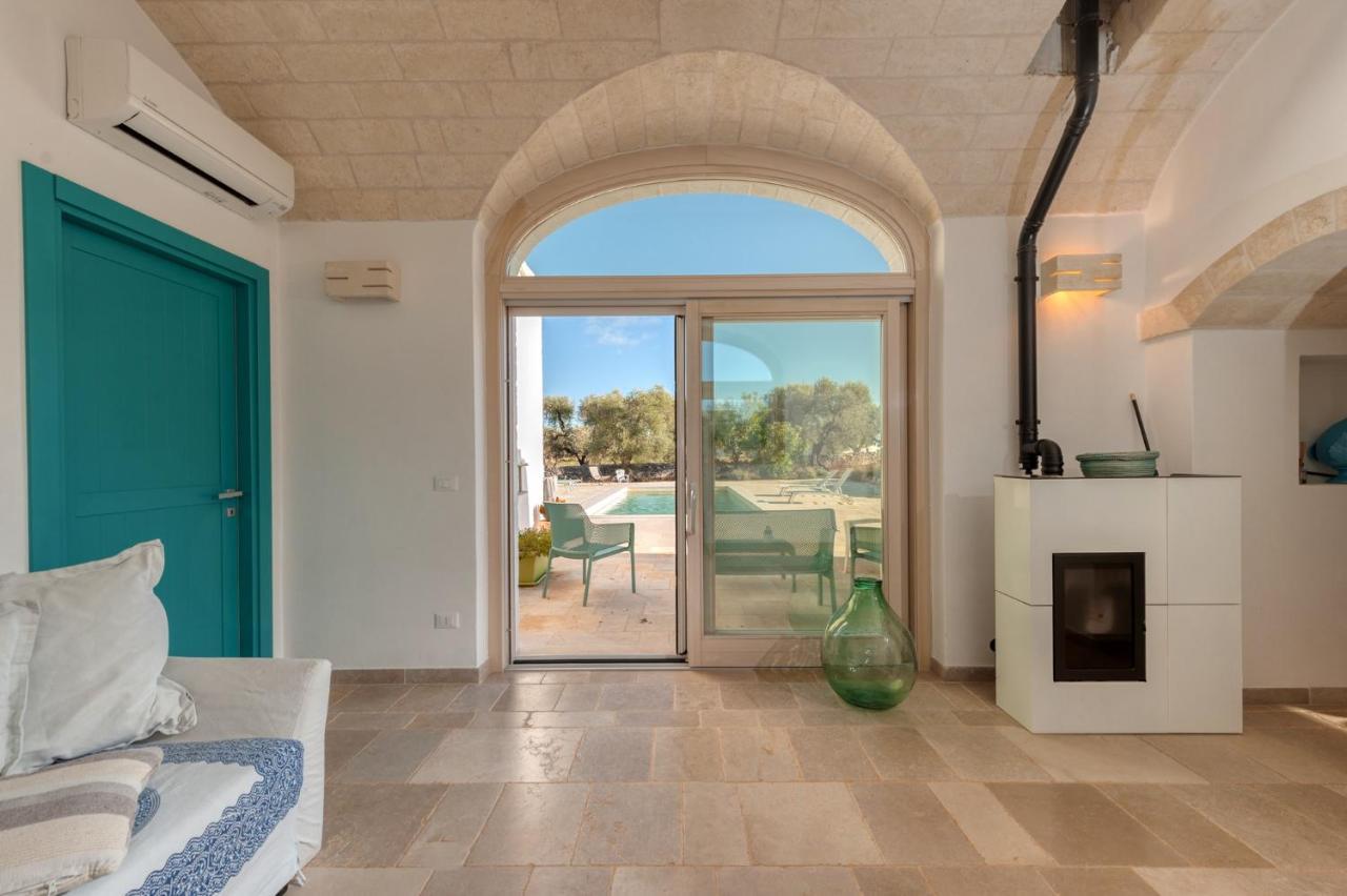 Trulli Acquasala - Apulian Country Experience Villa Ostuni Bagian luar foto