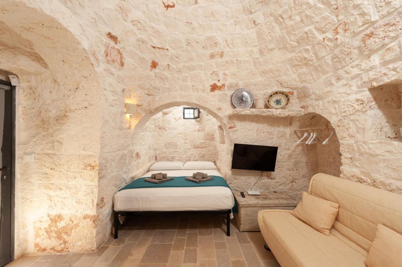 Trulli Acquasala - Apulian Country Experience Villa Ostuni Bagian luar foto