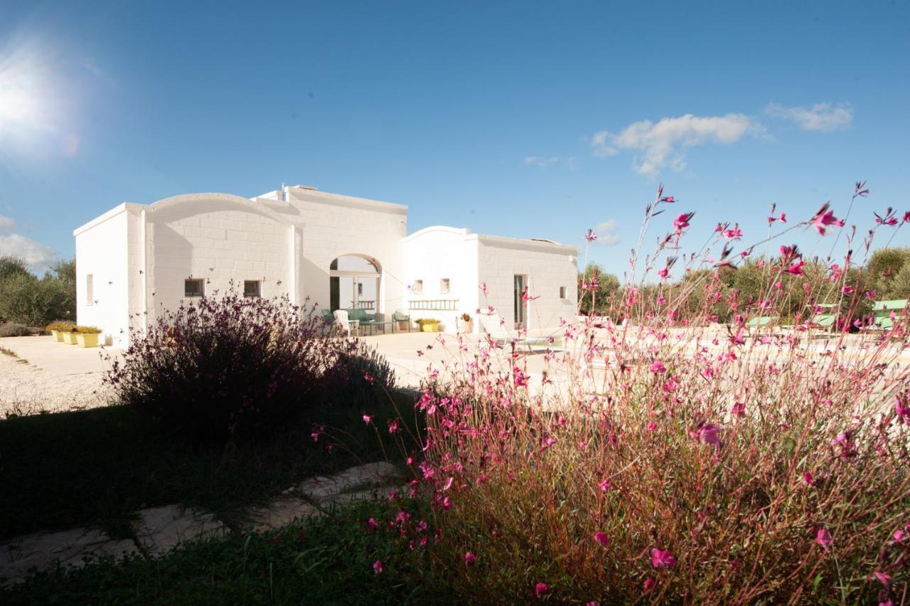 Trulli Acquasala - Apulian Country Experience Villa Ostuni Bagian luar foto