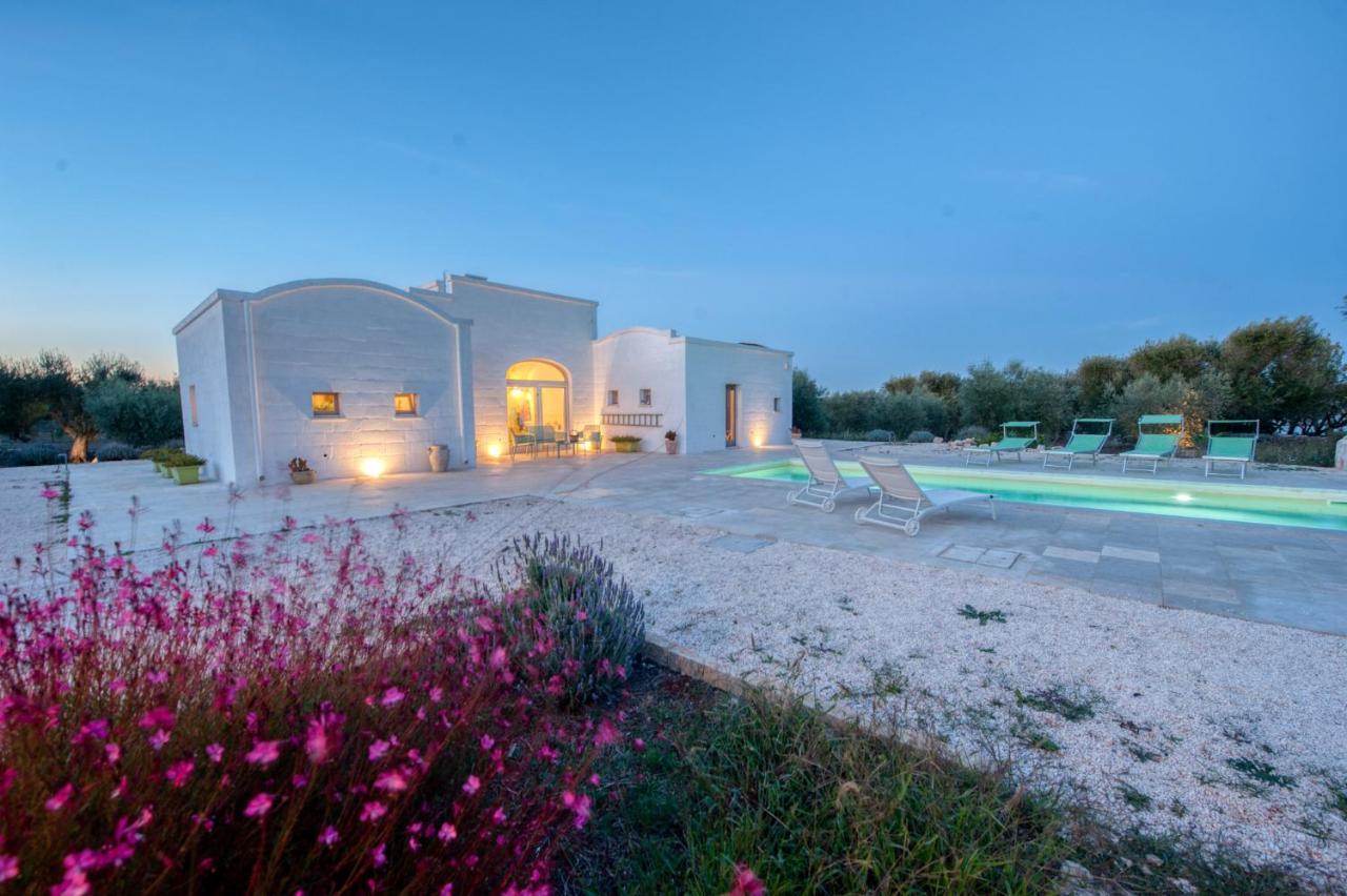 Trulli Acquasala - Apulian Country Experience Villa Ostuni Bagian luar foto