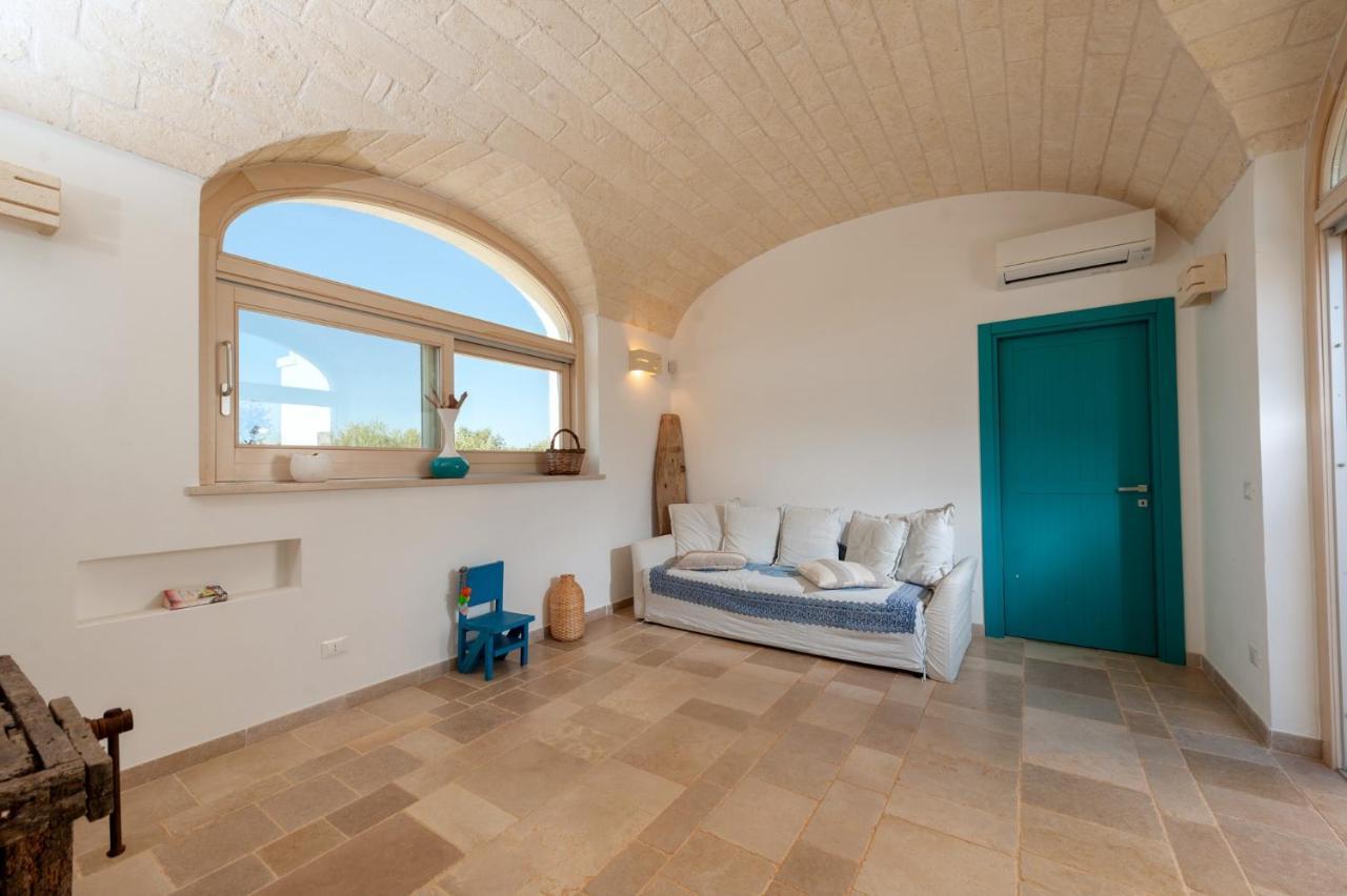 Trulli Acquasala - Apulian Country Experience Villa Ostuni Bagian luar foto