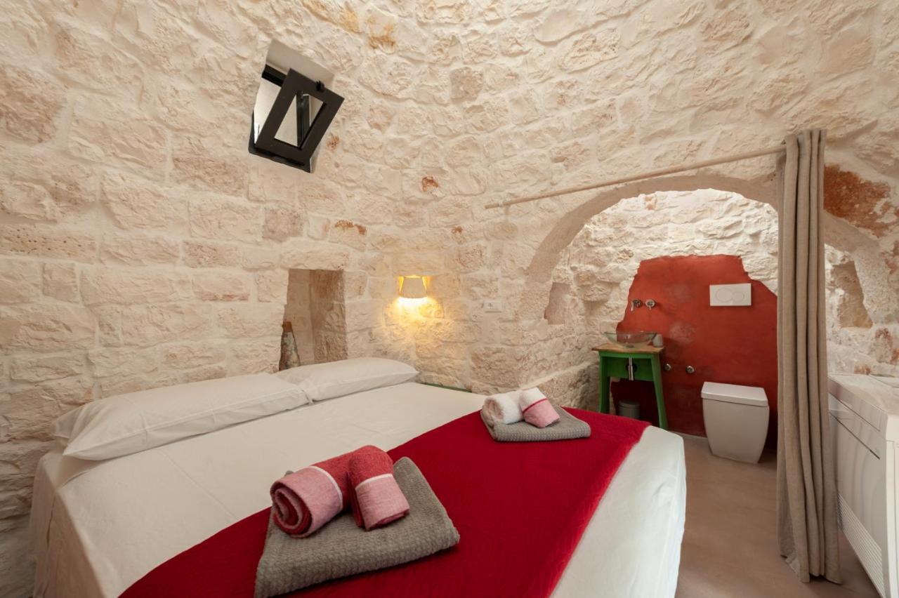 Trulli Acquasala - Apulian Country Experience Villa Ostuni Bagian luar foto
