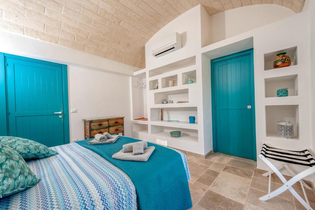 Trulli Acquasala - Apulian Country Experience Villa Ostuni Bagian luar foto